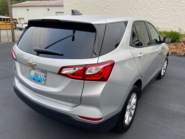 2021 Chevrolet Equinox LS