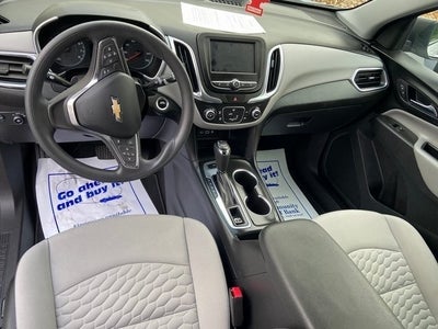 2021 Chevrolet Equinox LS