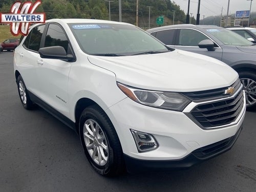 2021 Chevrolet Equinox LS