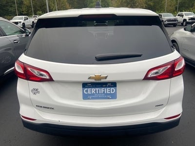 2021 Chevrolet Equinox LS