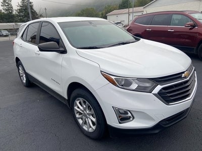 2021 Chevrolet Equinox LS
