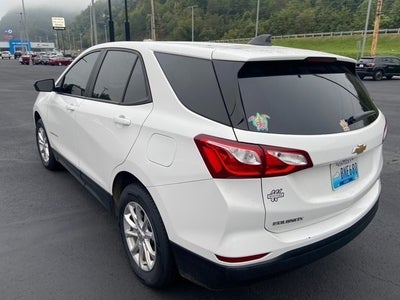 2021 Chevrolet Equinox LS