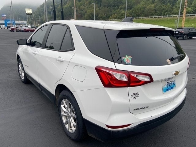 2021 Chevrolet Equinox LS