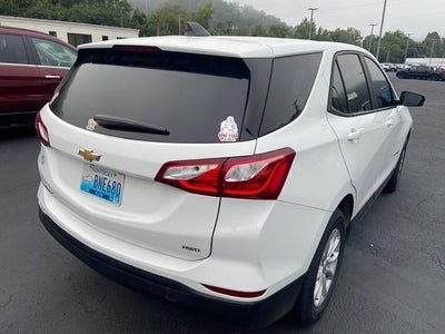 2021 Chevrolet Equinox LS