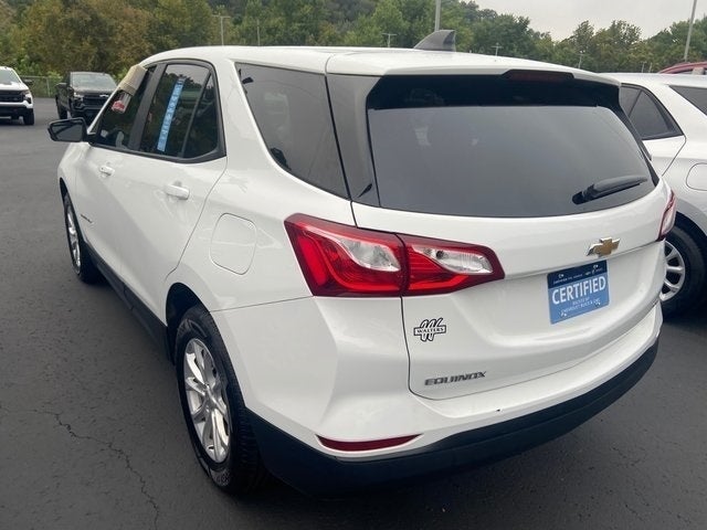 2021 Chevrolet Equinox LS