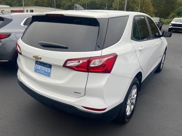 2021 Chevrolet Equinox LS