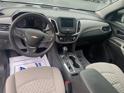 2021 Chevrolet Equinox LS