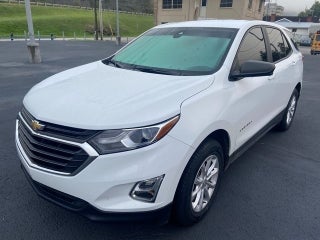 2021 Chevrolet Equinox LS in Pikeville, KY - Bruce Walters Ford Lincoln Kia