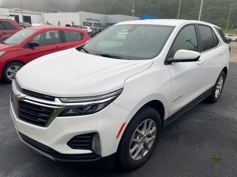 2023 Chevrolet Equinox LT in Pikeville, KY - Bruce Walters Ford Lincoln Kia