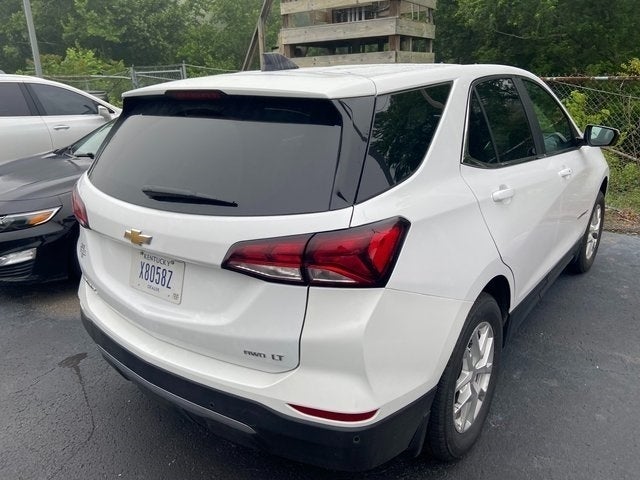 2023 Chevrolet Equinox LT