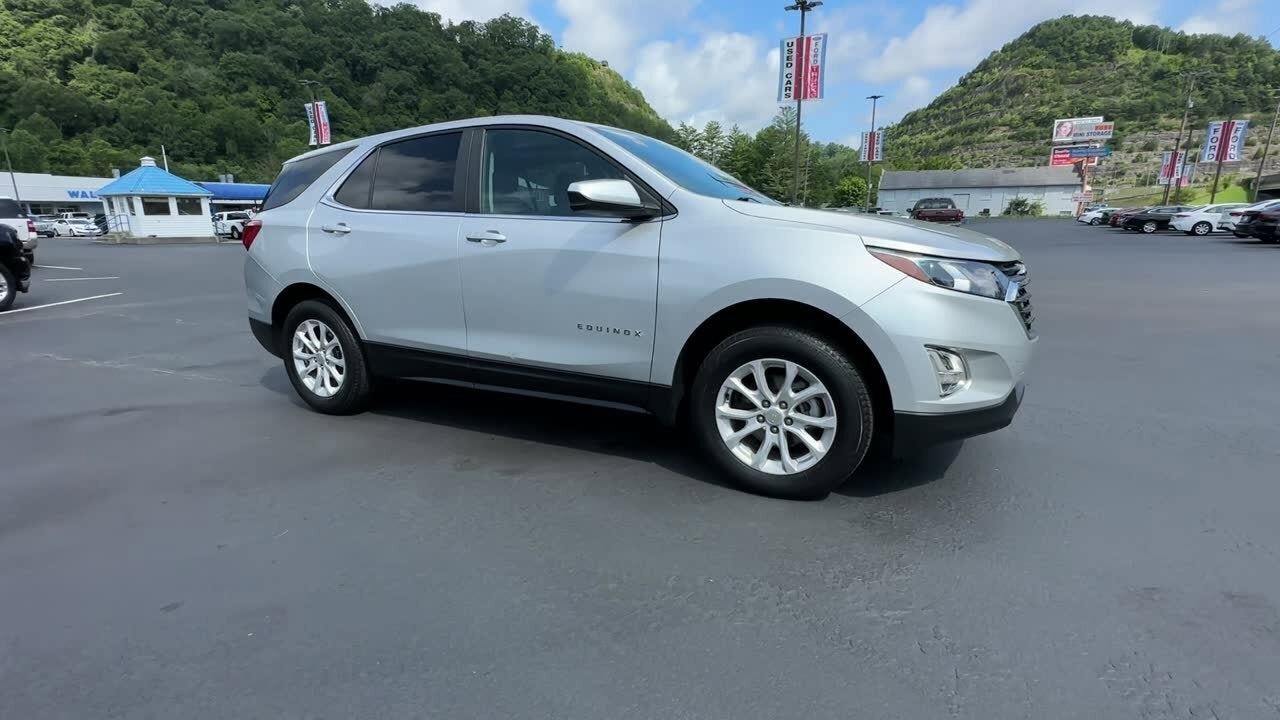 2021 Chevrolet Equinox LT