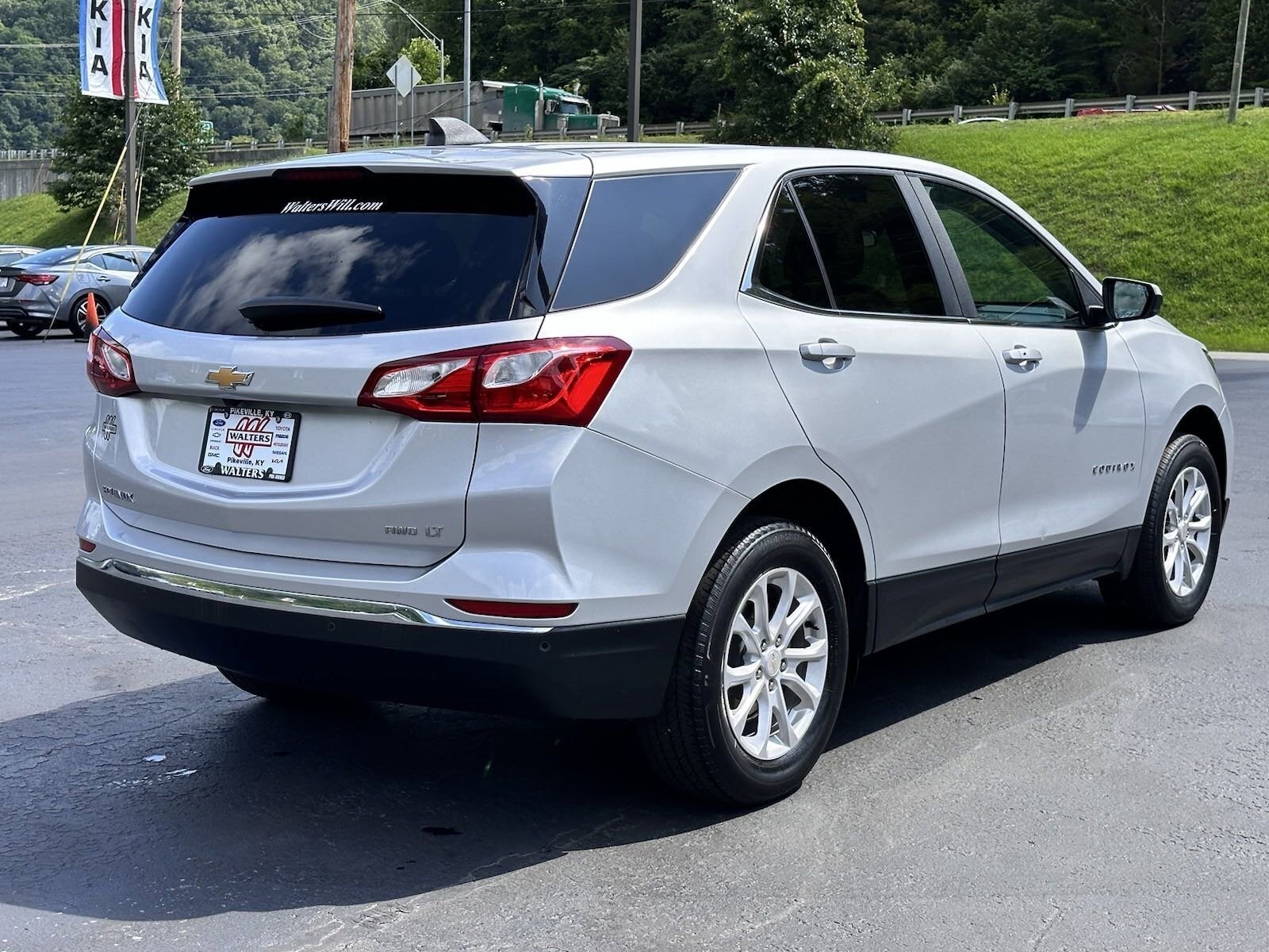 2021 Chevrolet Equinox LT