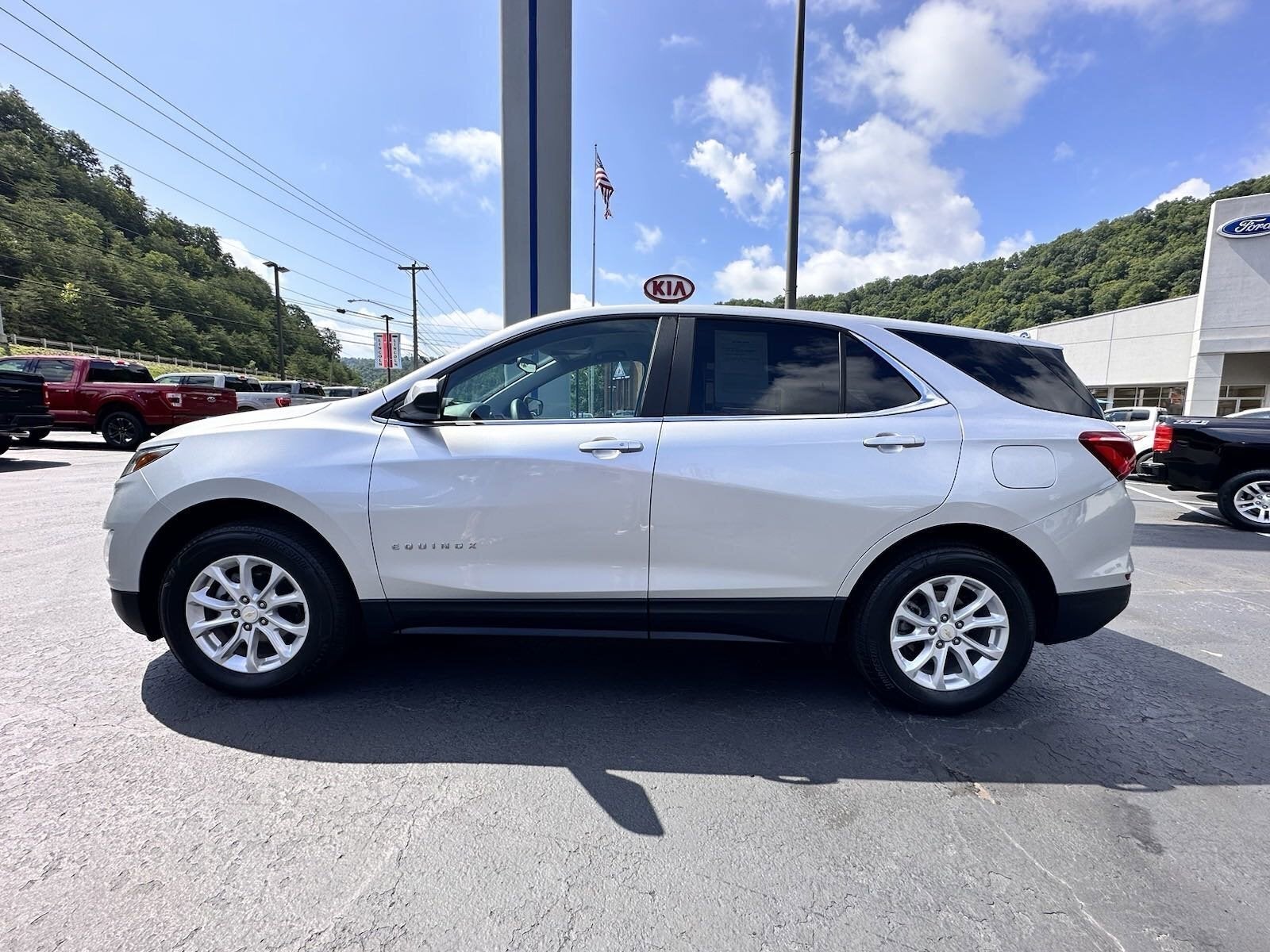 2021 Chevrolet Equinox LT