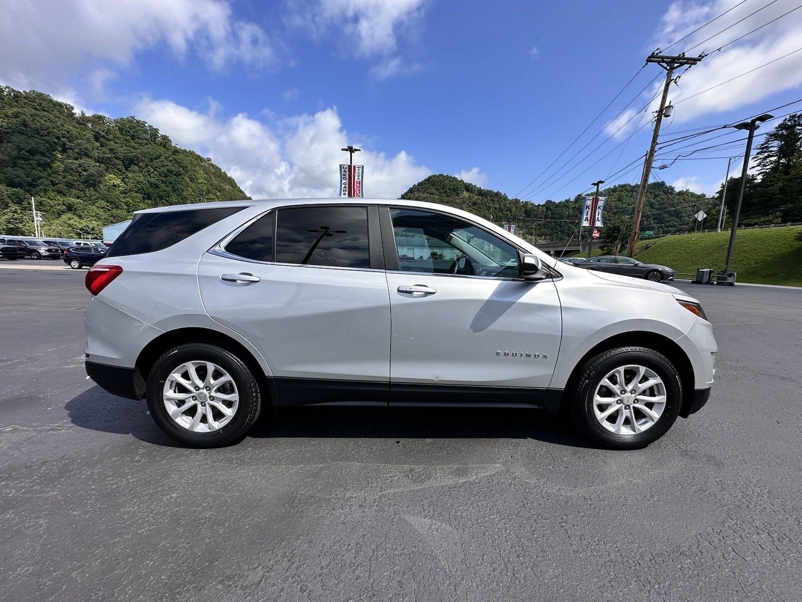 2021 Chevrolet Equinox LT