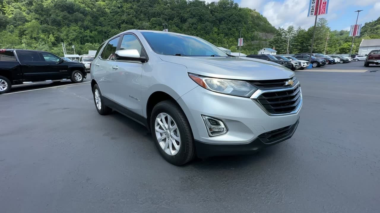 2021 Chevrolet Equinox LT