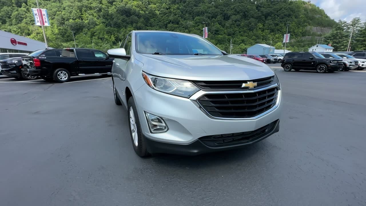2021 Chevrolet Equinox LT