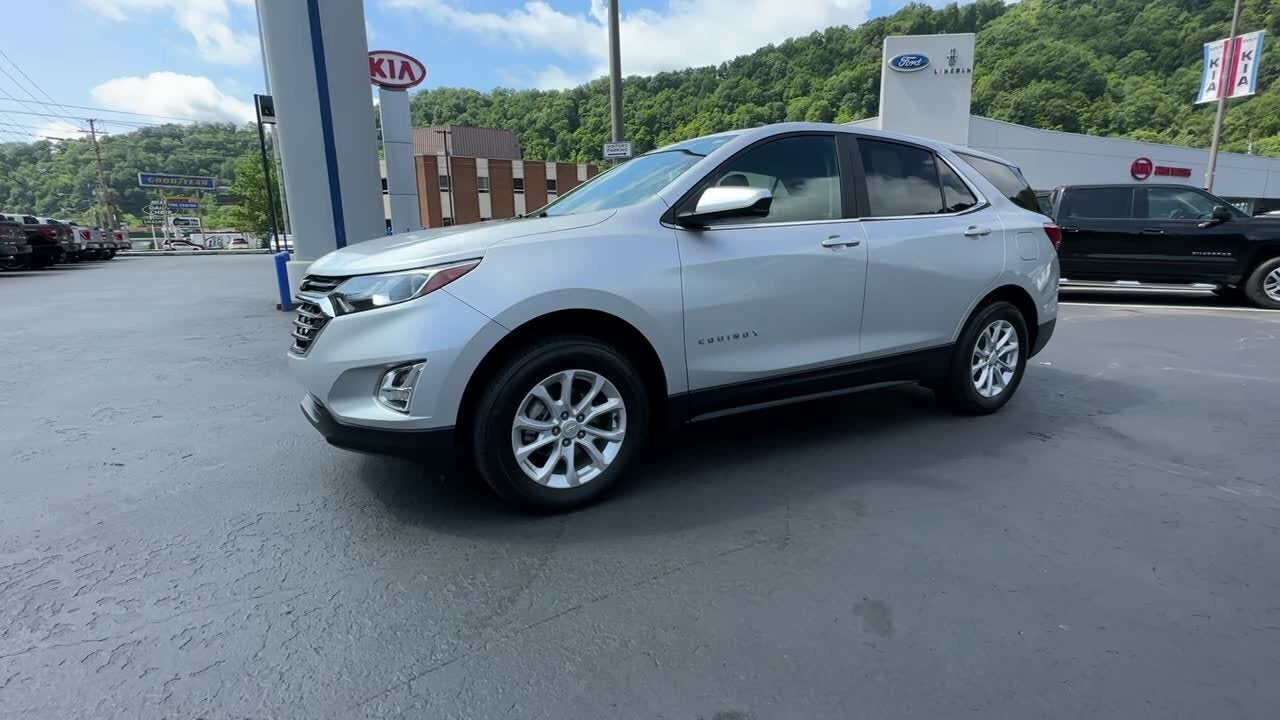 2021 Chevrolet Equinox LT