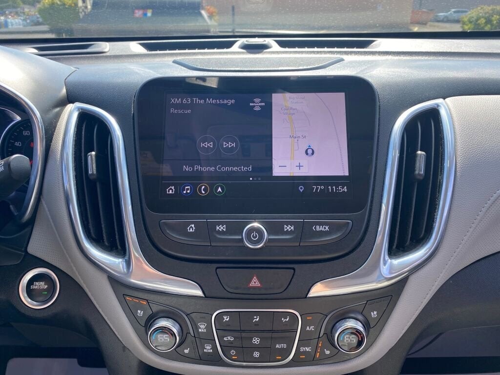 2020 Chevrolet Equinox Prem