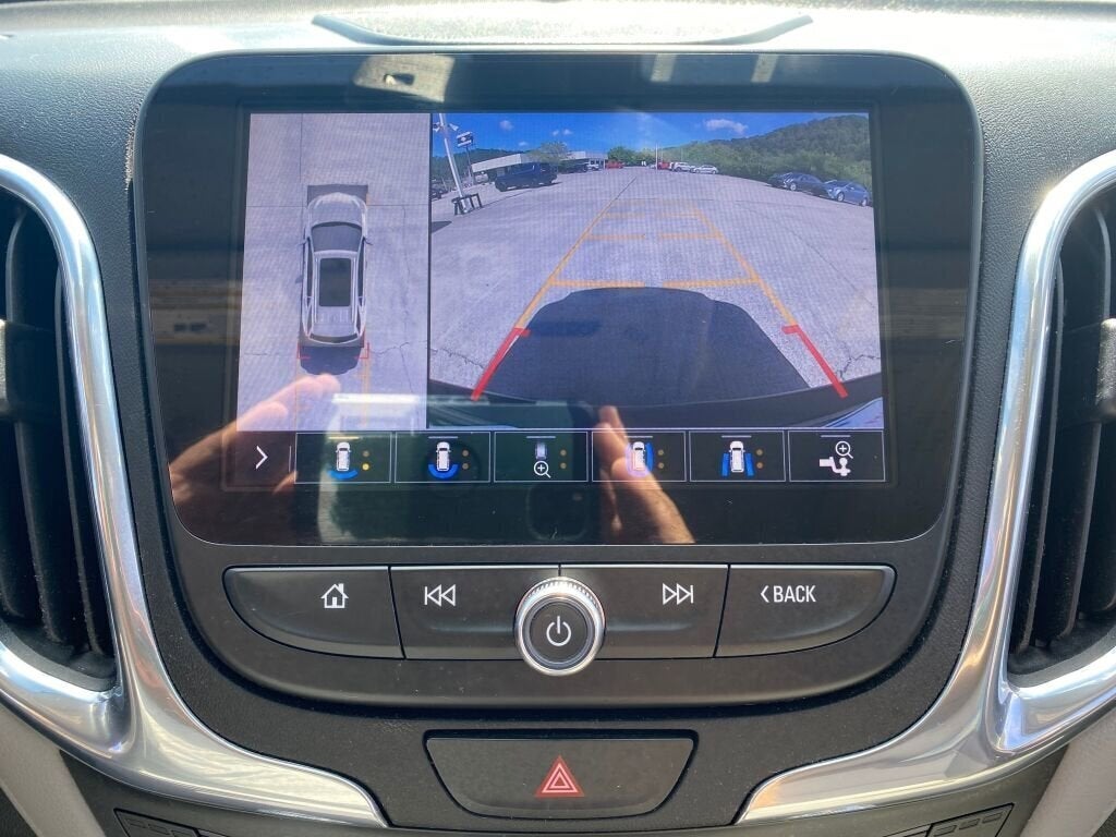 2020 Chevrolet Equinox Prem