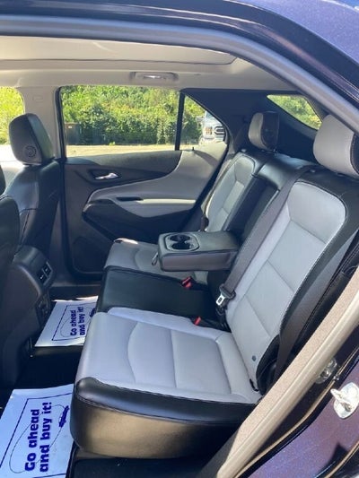 2020 Chevrolet Equinox Prem