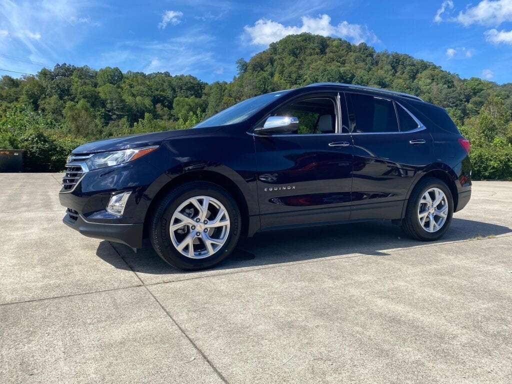 2020 Chevrolet Equinox Prem