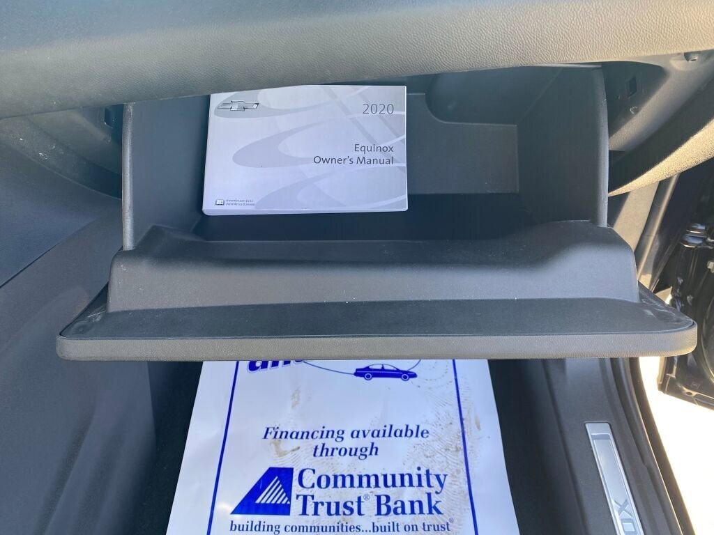 2020 Chevrolet Equinox Prem