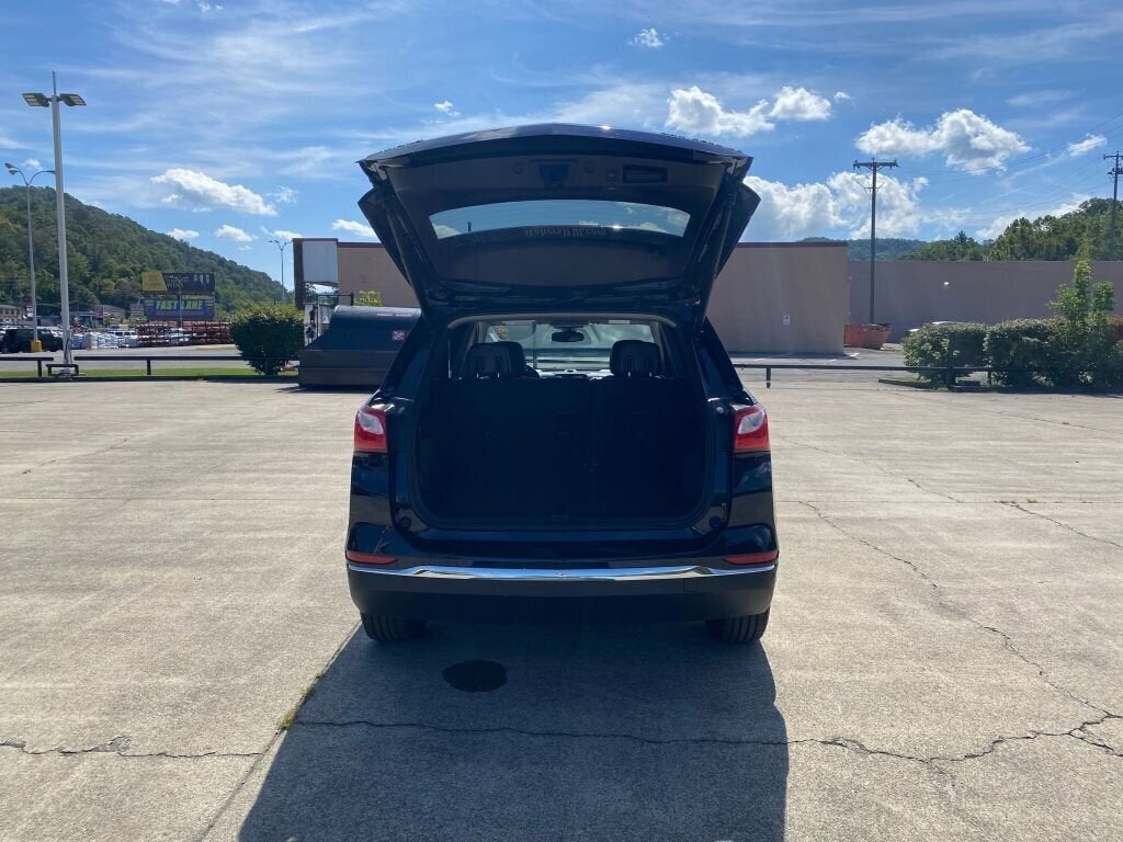 2020 Chevrolet Equinox Prem