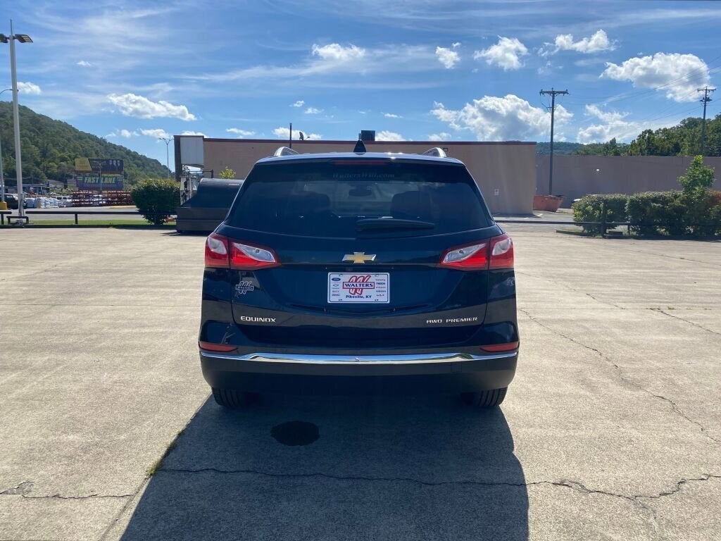 2020 Chevrolet Equinox Prem