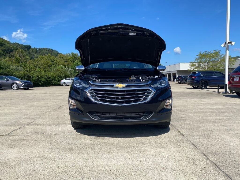 2020 Chevrolet Equinox Prem