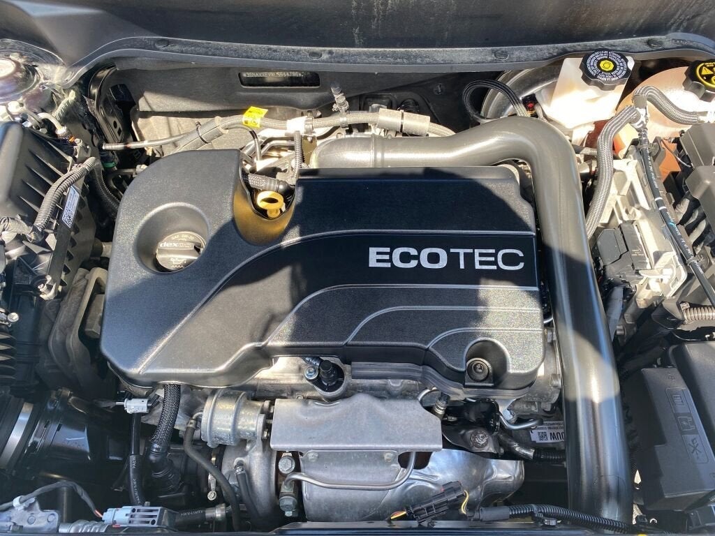 2020 Chevrolet Equinox Prem