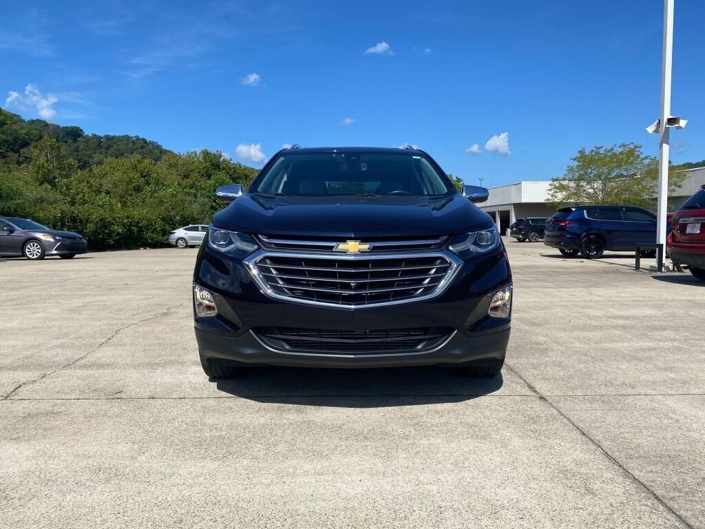 2020 Chevrolet Equinox Prem