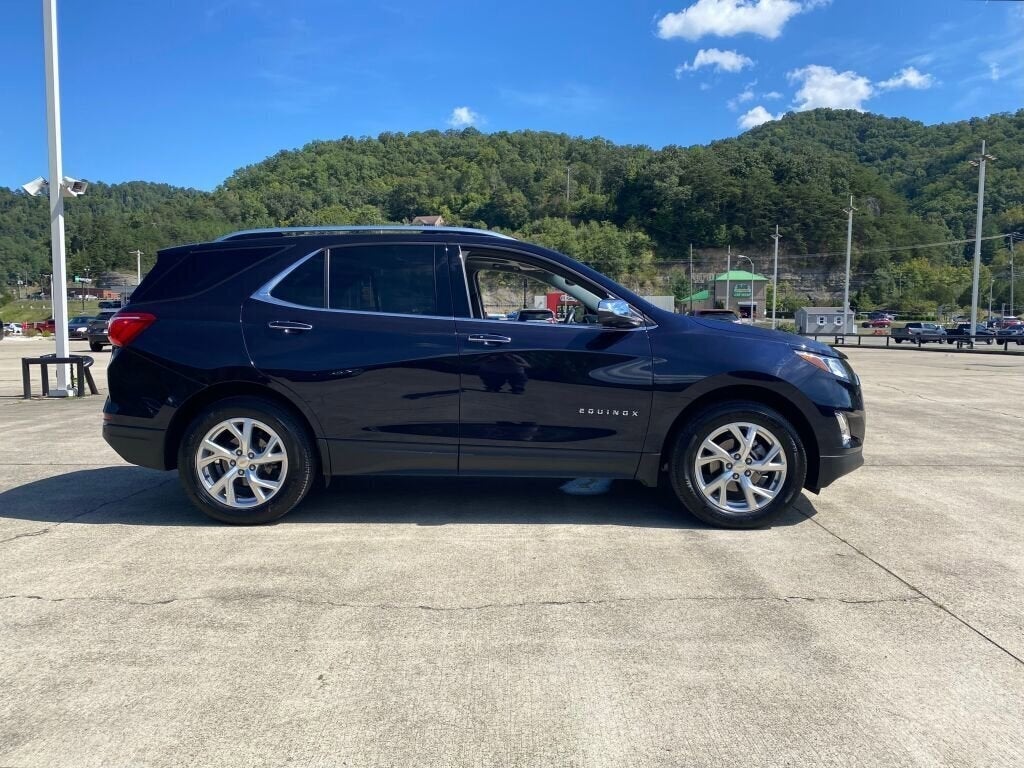 2020 Chevrolet Equinox Prem
