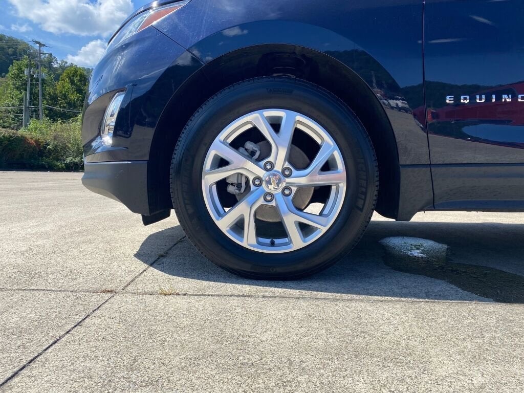 2020 Chevrolet Equinox Prem