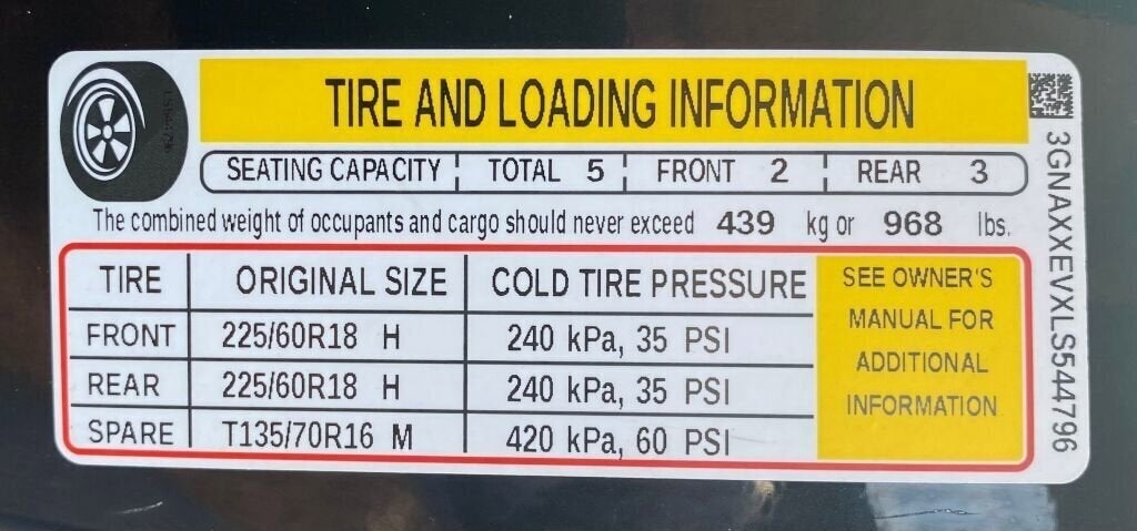 2020 Chevrolet Equinox Prem