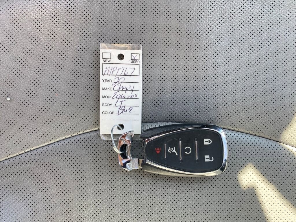 2020 Chevrolet Equinox Prem