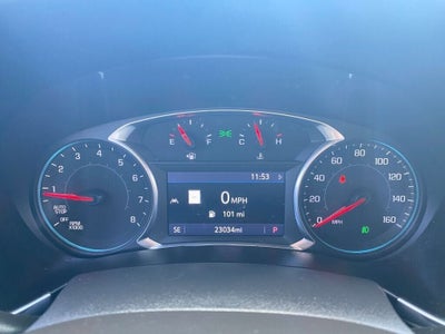 2020 Chevrolet Equinox Prem