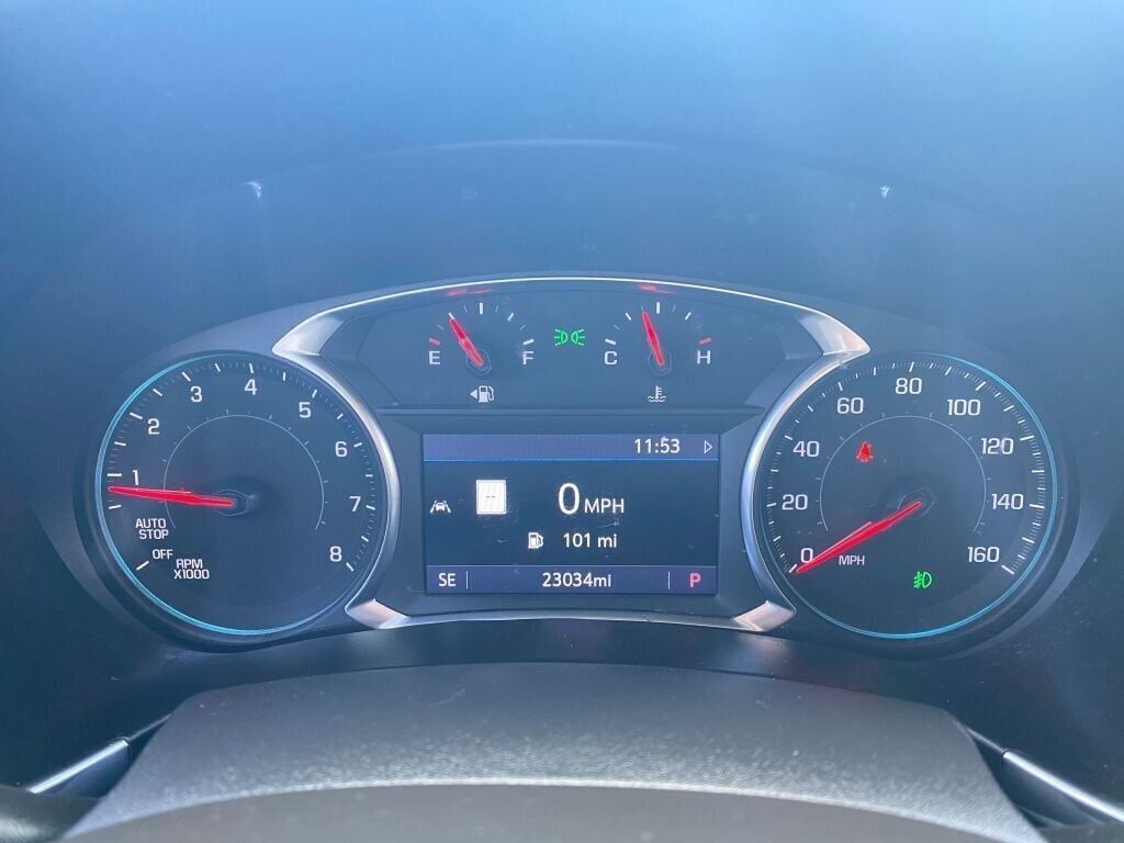 2020 Chevrolet Equinox Prem