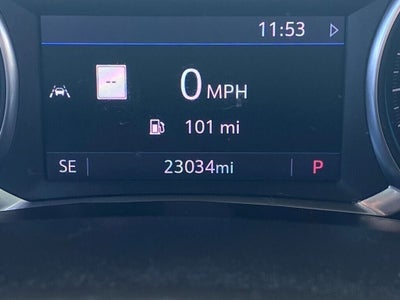 2020 Chevrolet Equinox Prem