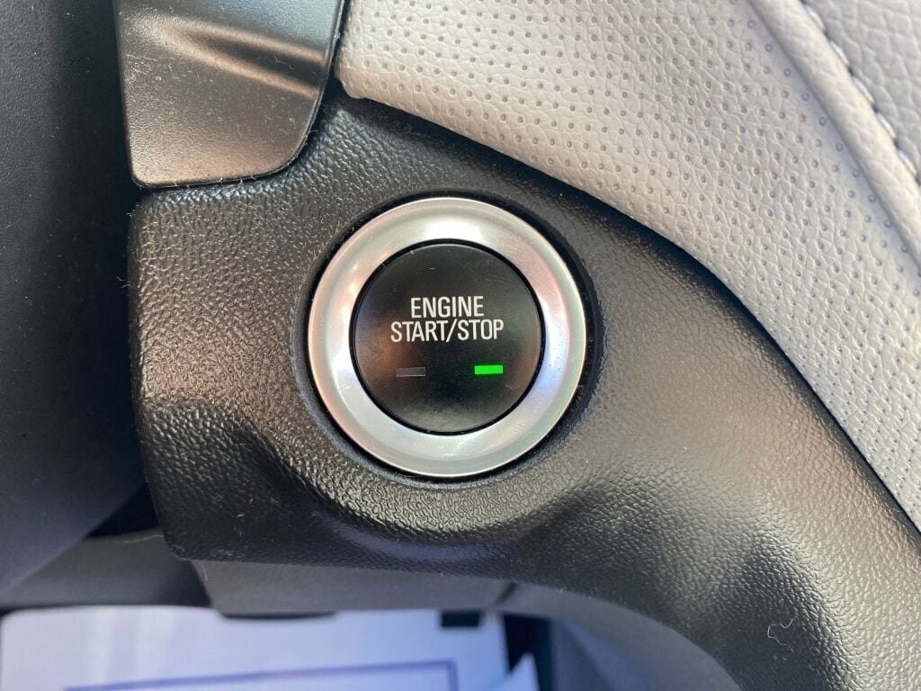 2020 Chevrolet Equinox Prem