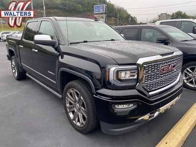 2018 GMC Sierra 1500 Denali