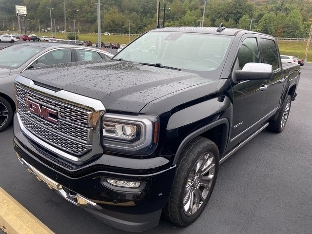 2018 GMC Sierra 1500 Denali