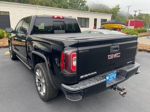 2018 GMC Sierra 1500 Denali in Pikeville, KY - Bruce Walters Ford Lincoln Kia