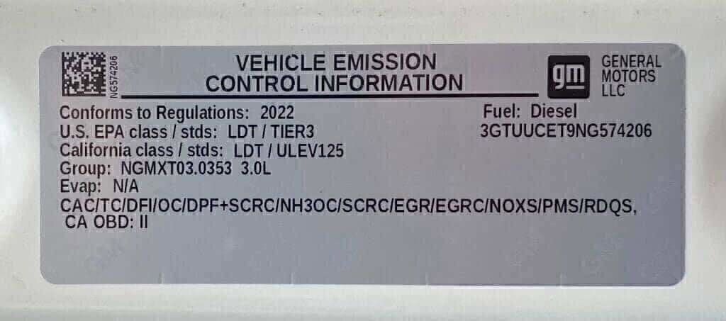 2022 GMC Sierra 1500 Elevation