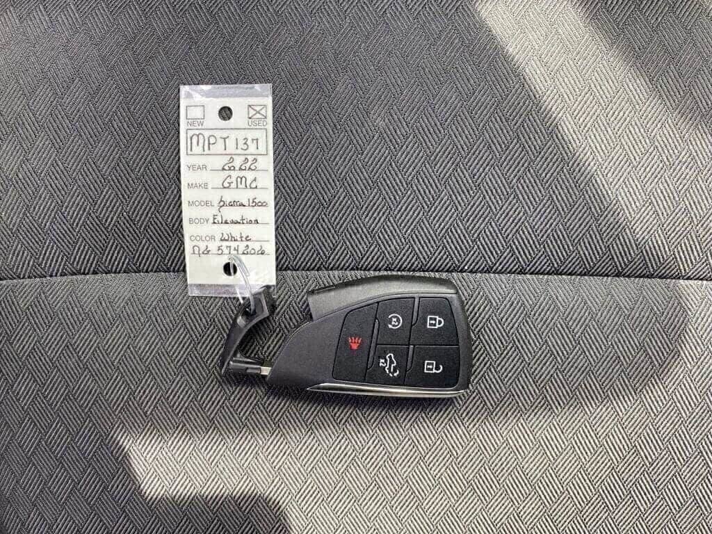 2022 GMC Sierra 1500 Elevation