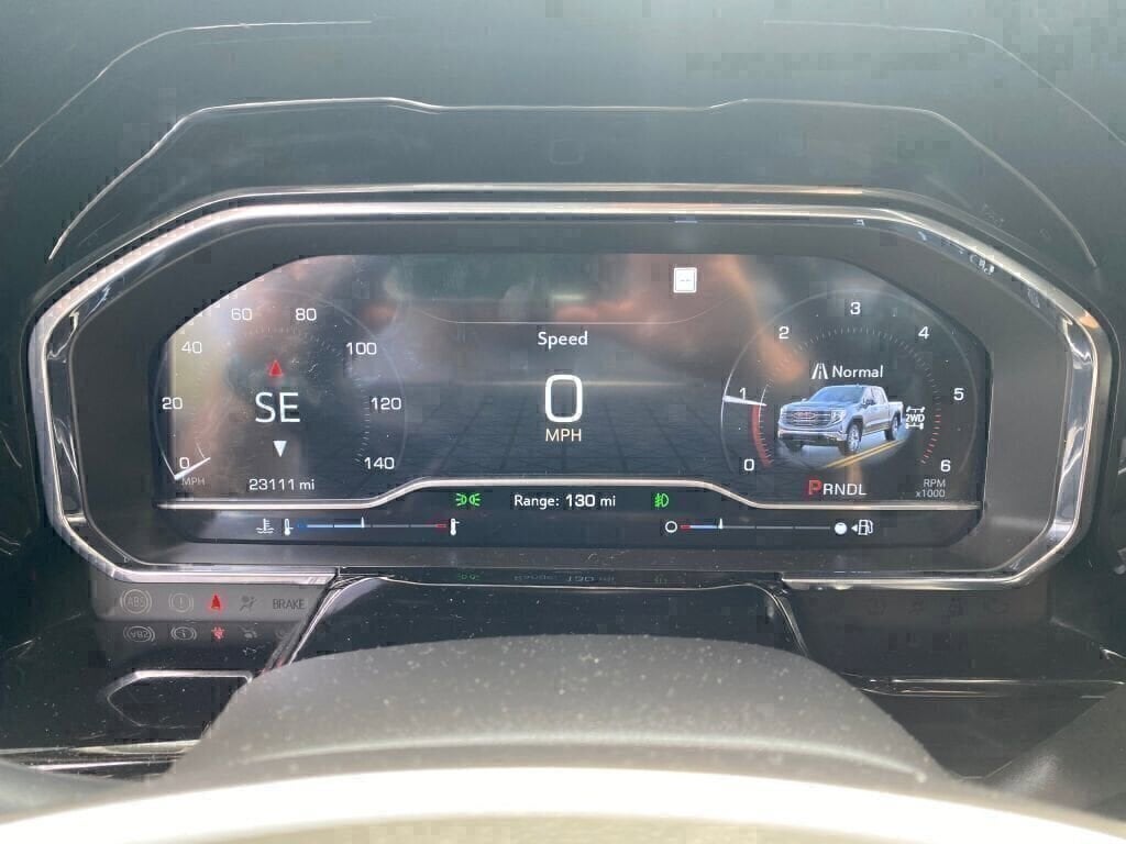 2022 GMC Sierra 1500 Elevation