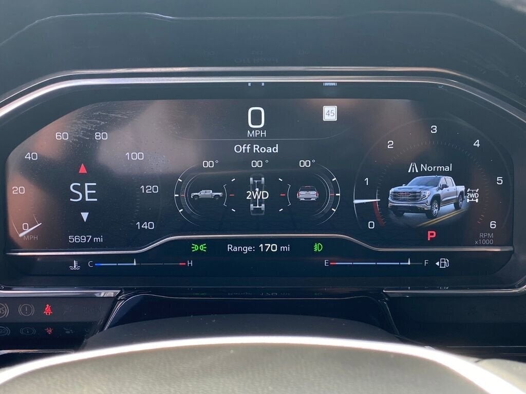 2022 GMC Sierra 1500 SLT