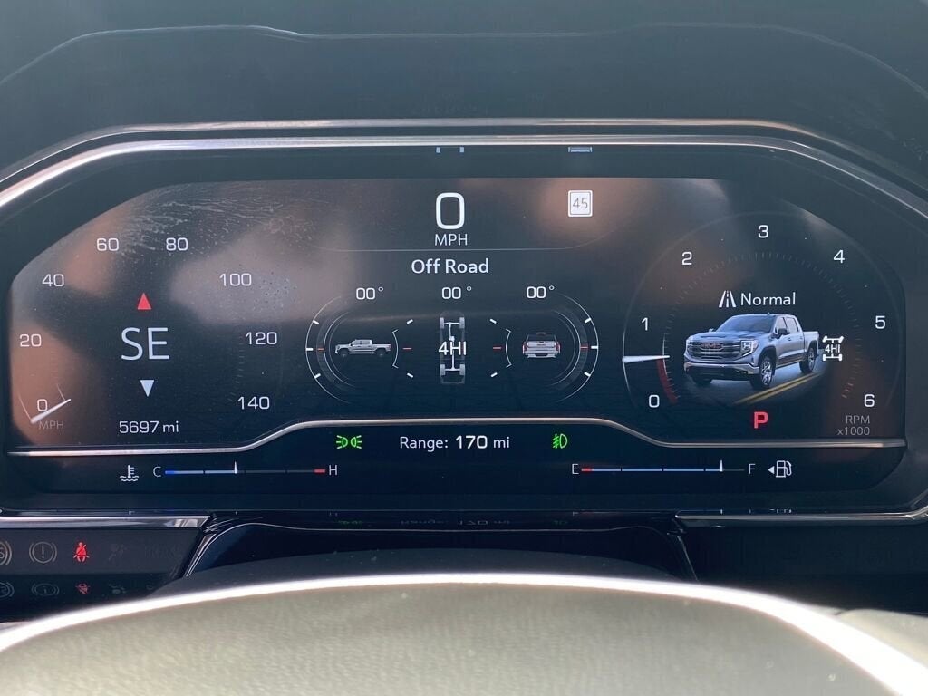 2022 GMC Sierra 1500 SLT