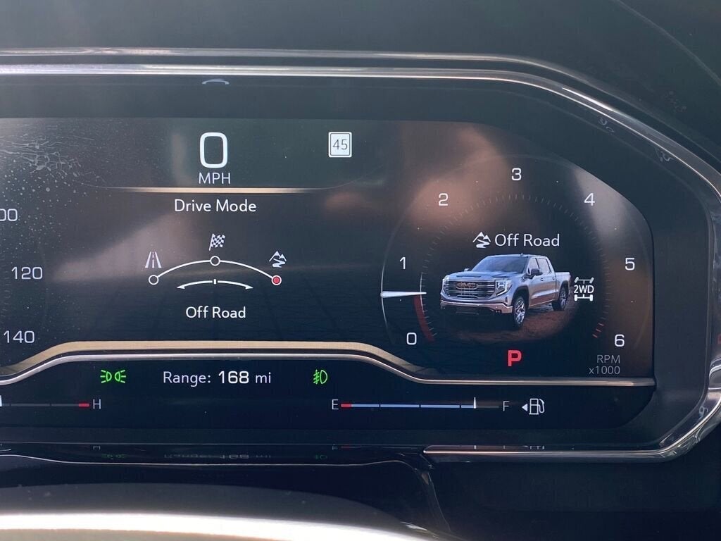 2022 GMC Sierra 1500 SLT