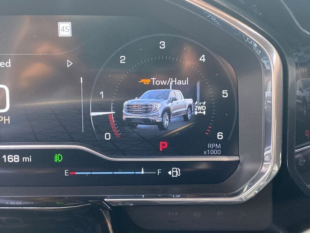 2022 GMC Sierra 1500 SLT