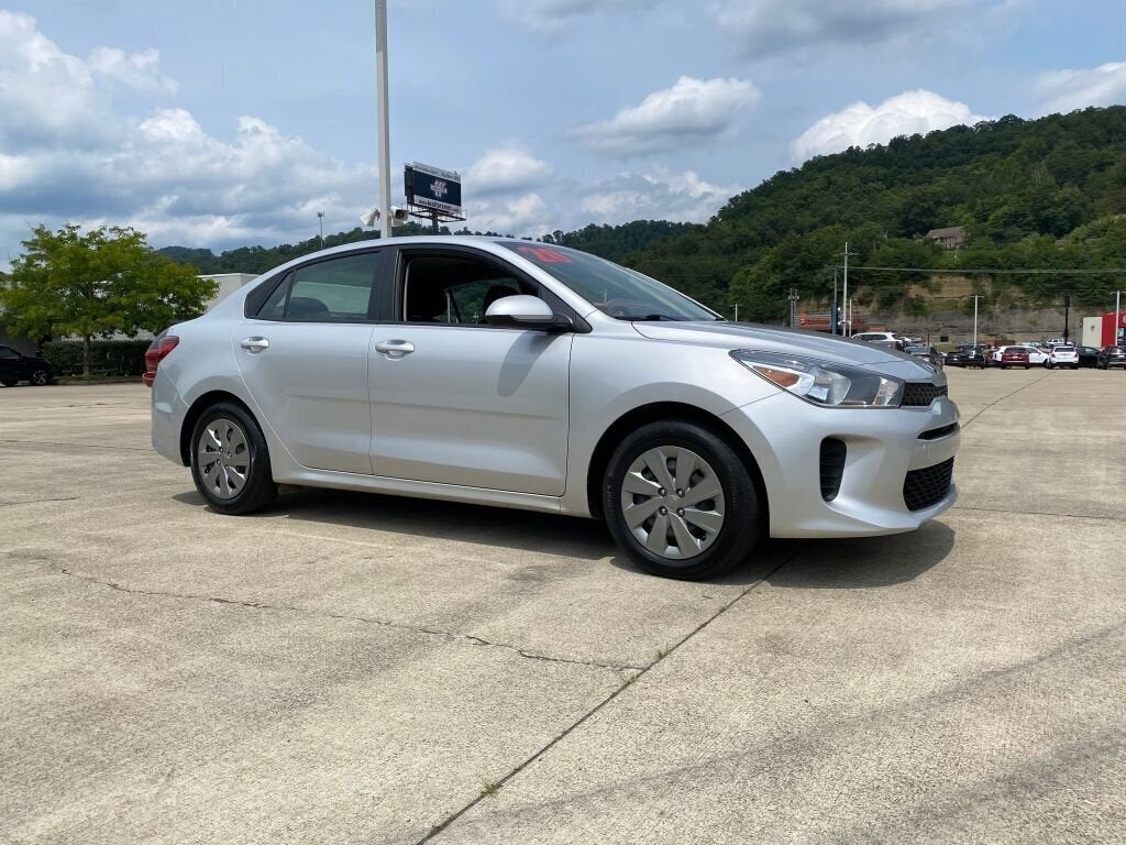 2020 Kia Rio S